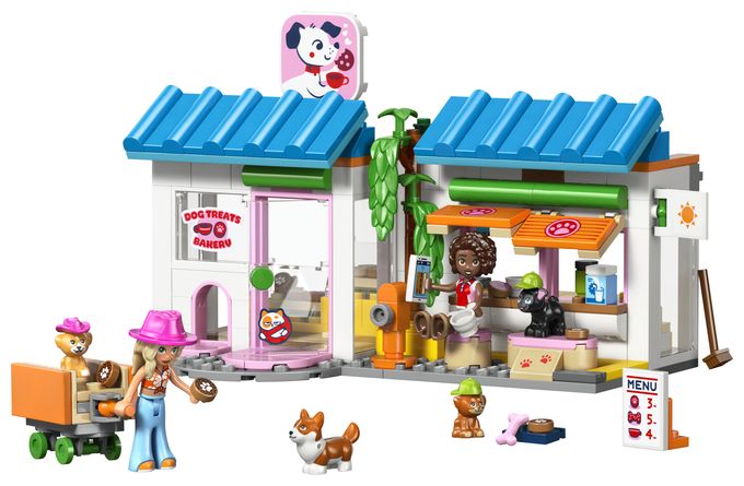 Hundekuchenbäckerei 