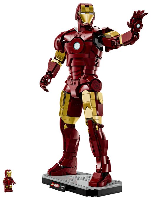 Iron Man Mark 3 Sammleredition 