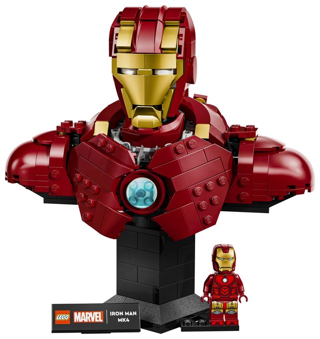 Iron Man MK4 