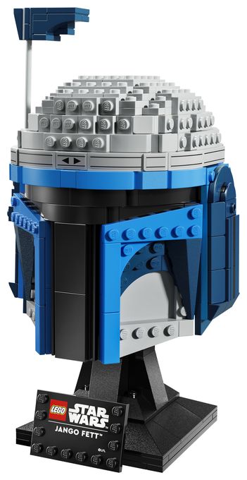 Jango FettTM Helm 
