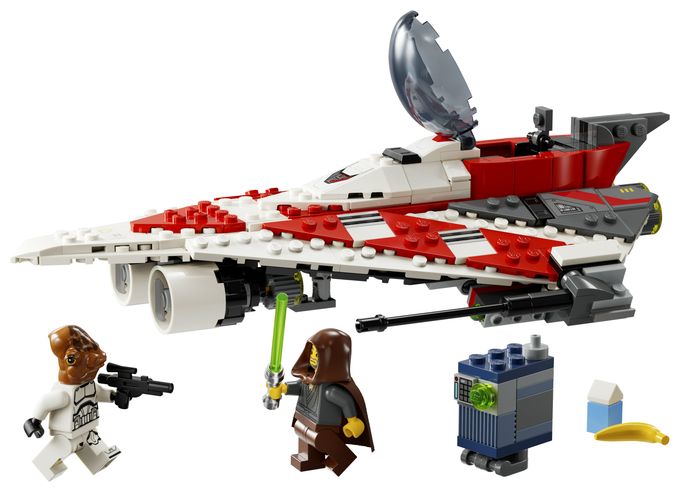 Jedi Bobs Sternjäger 