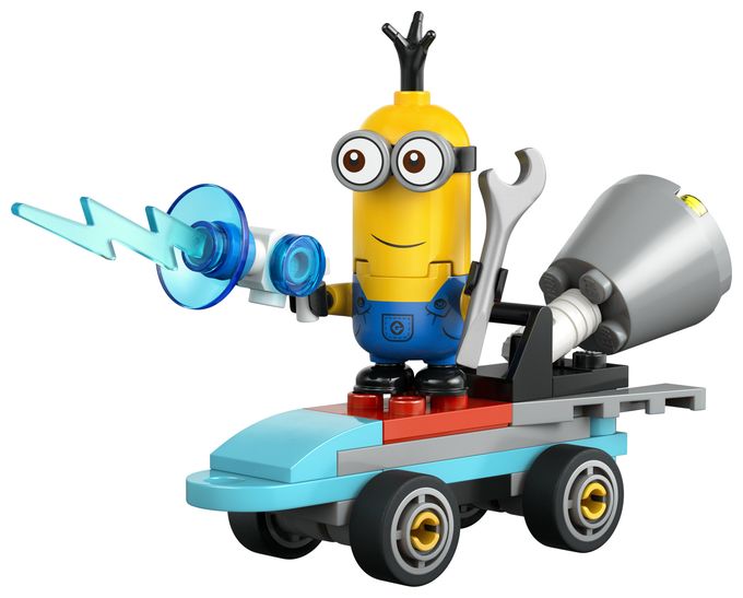 Jetboard der Minions 