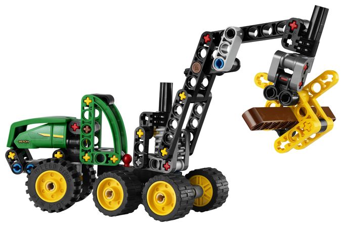 John Deere 1470H Rad-Harvester 