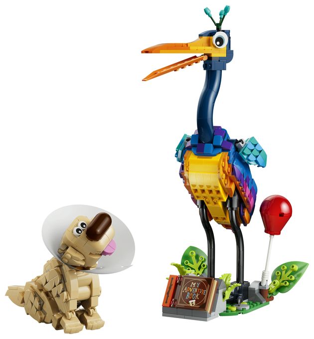 Kevin und Dug 