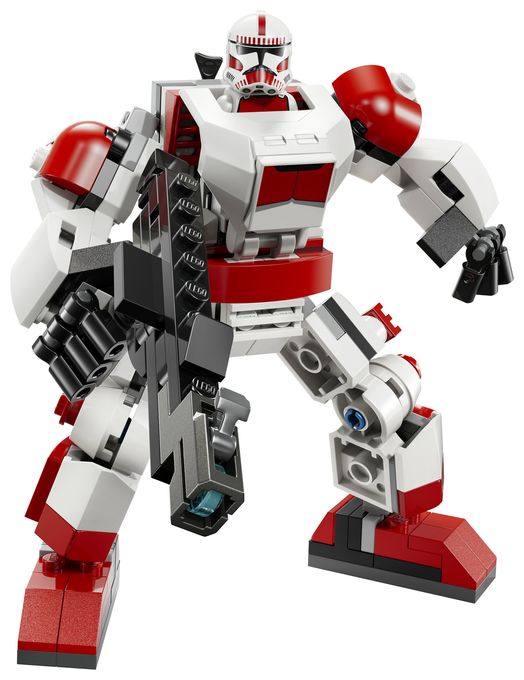 Klon-Schocktruppen Mech 
