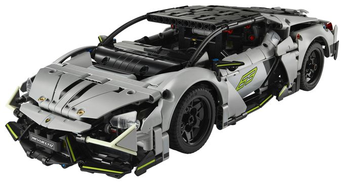 Lamborghini Revuelto Supersportwagen 