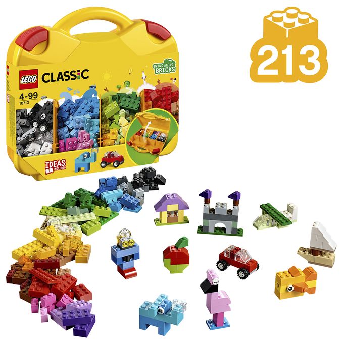 LEGO Bausteine Starterkoffer - Farben sortieren 
