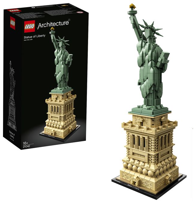 LEGO Freiheitsstatue 