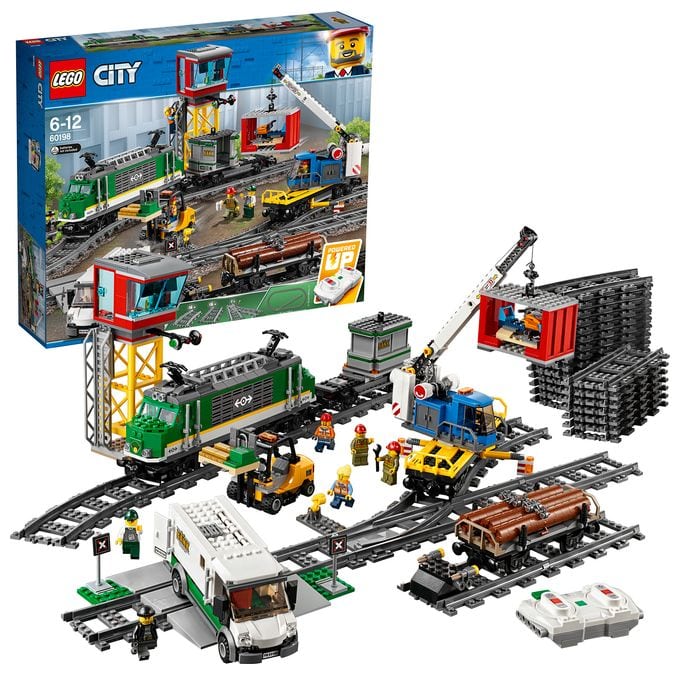 LEGO Güterzug 
