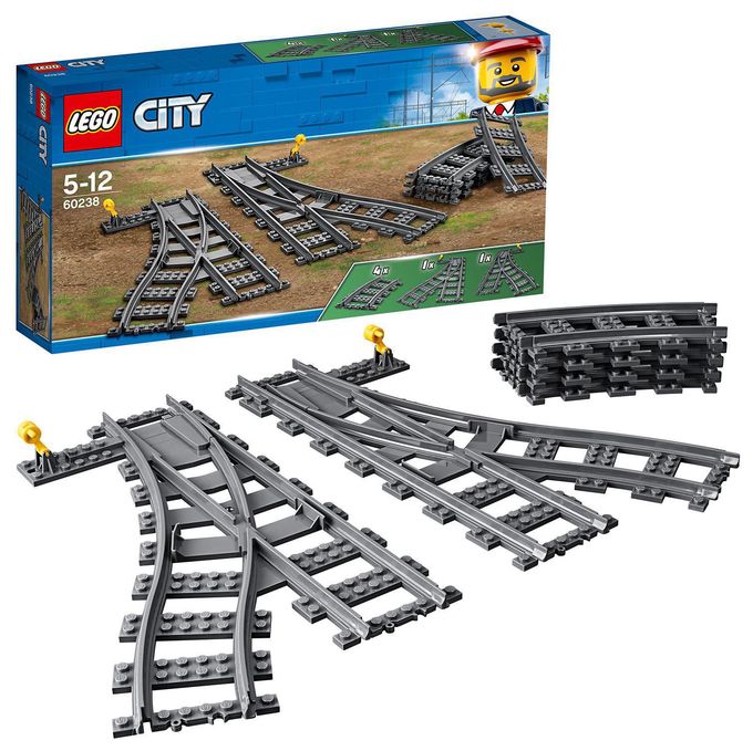 LEGO Weichen 