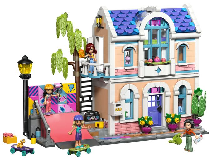 Lianns Familienhaus 