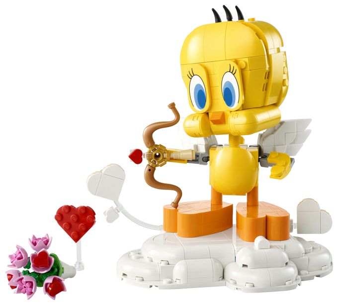 Liebesbote Tweety 