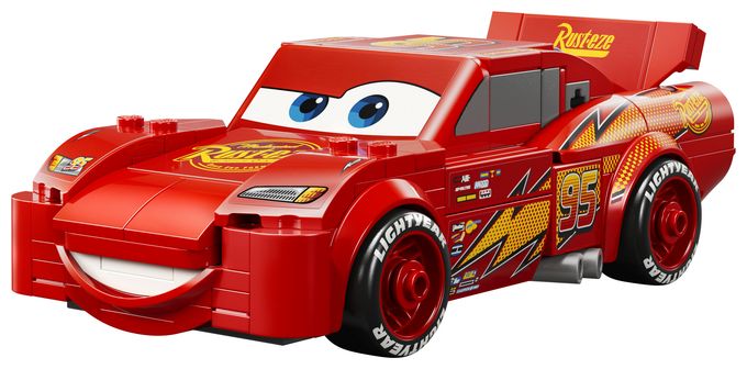 Lightning McQueen 