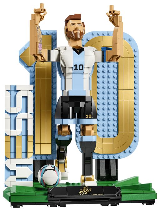 Lionel Messi – Fußballlegende 