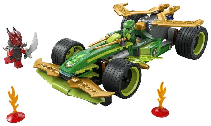Lloyds Actionflitzer 