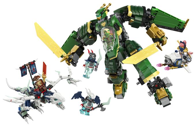 Lloyds Jet-Mech 