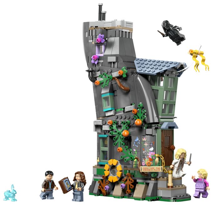 Luna Lovegoods Haus 