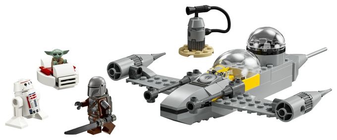 Mandos und Grogus N-1 Starfighter™ 