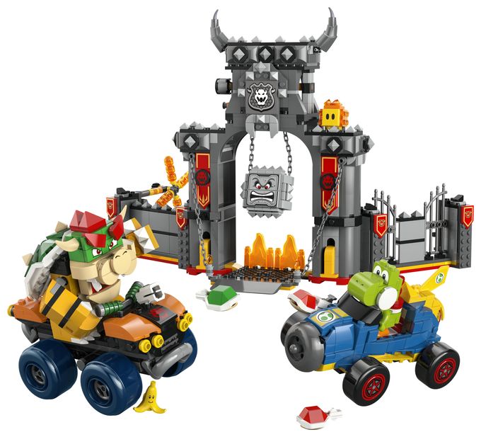 Mario KartTM – Bowsers Festung 