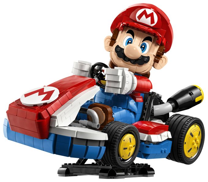 Mario KartTM: Mario & Standard-Kart 