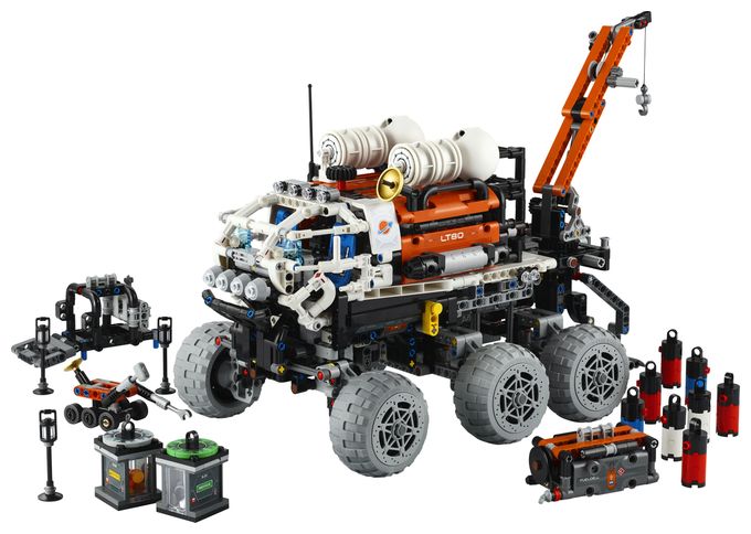 Mars Exploration Rover 