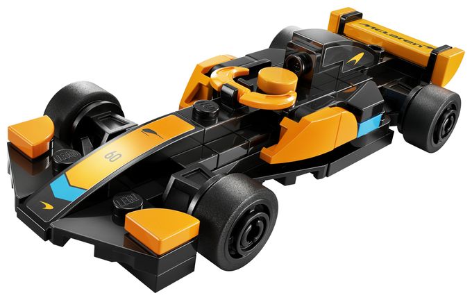 McLaren Formel-1 Auto 