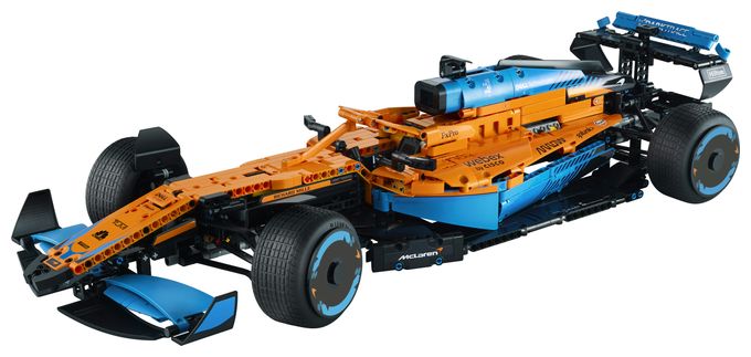 McLaren Formel 1TM Rennwagen 