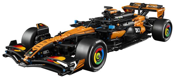 McLaren MCL39 F1® Rennwagen 