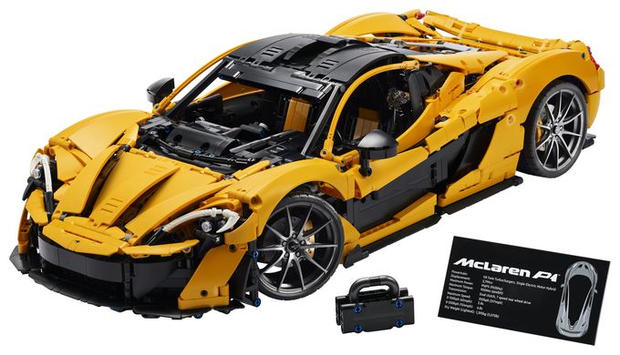 McLaren P1TM 