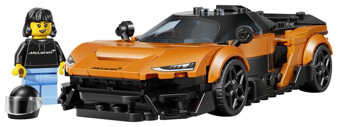 McLaren W1 