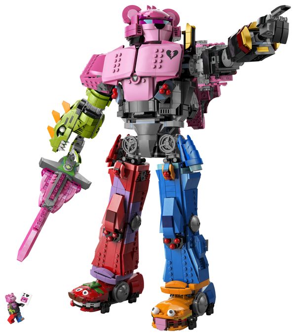 Mecha-Anführer 