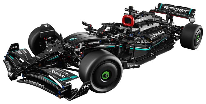 Mercedes-AMG F1 W14 E Performance 