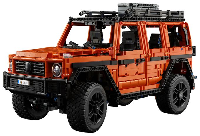 Mercedes-Benz G 500 PROFESSIONAL Line 