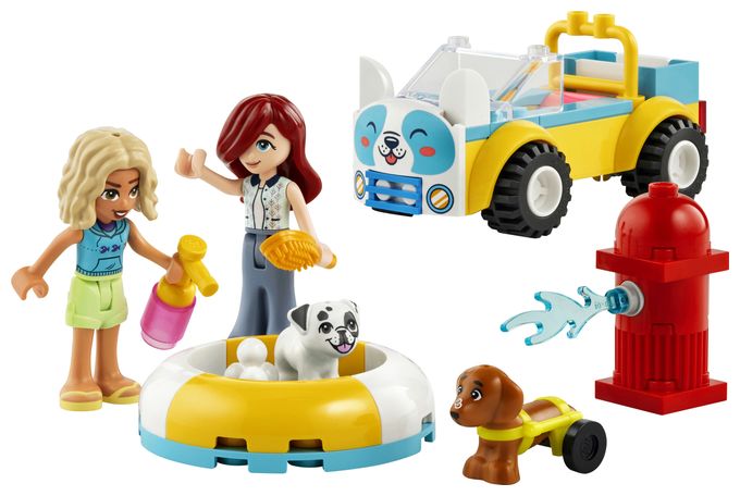 Mobiler Hundesalon 