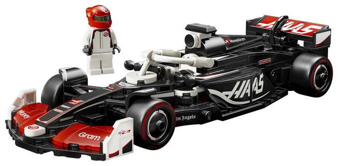 MoneyGram Haas F1® Team VF-24 Rennauto 
