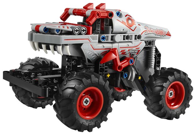 Monster JamTM ThunderROARusTM 