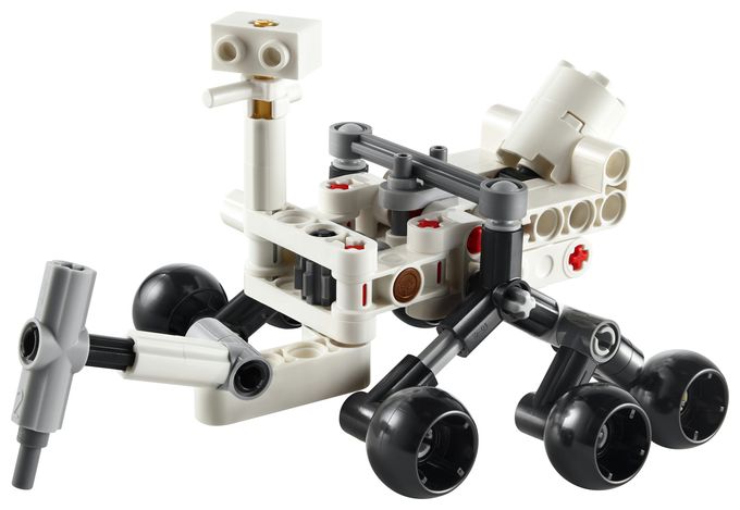 NASA Mars Rover Perseverance 