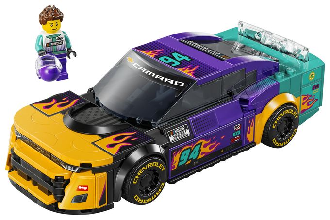 NASCAR® Next Gen Chevrolet Camaro ZL1 