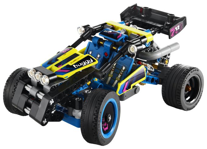 Offroad Rennbuggy 