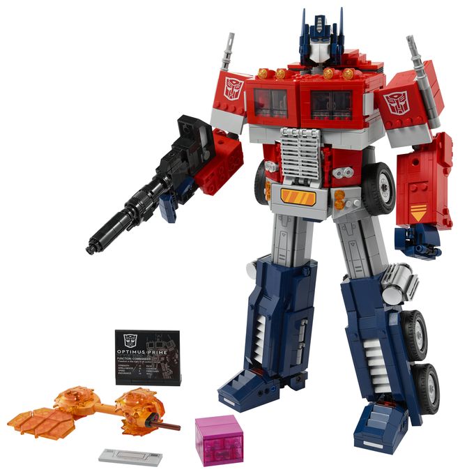 Optimus Prime 