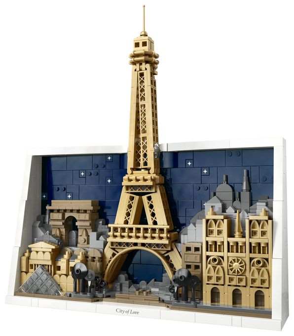 Paris – Stadt der Liebe 
