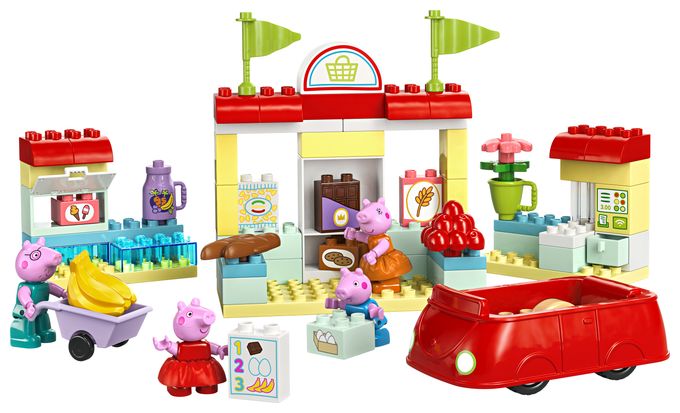 Peppas Supermarkt 