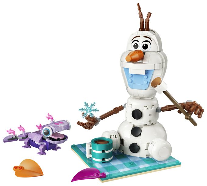 Picknickspaß mit Olaf und Bruni 