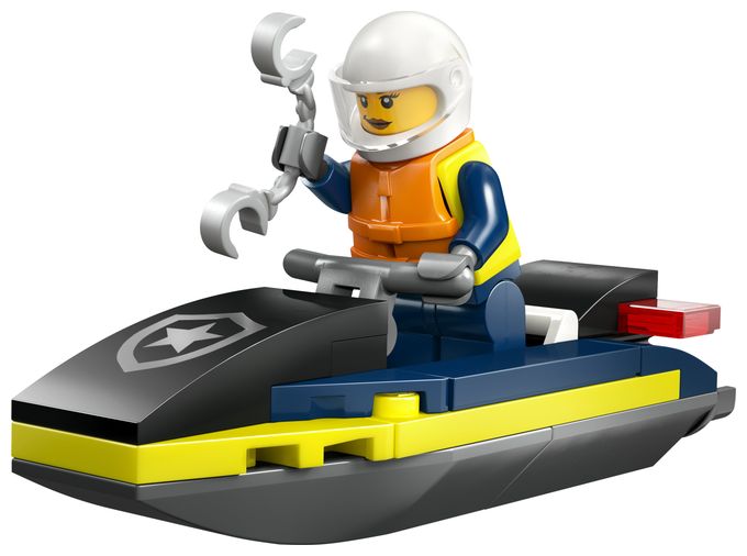 Polizei Jetski 