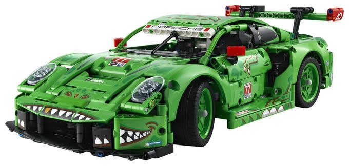Porsche 911 GT3 R REXY AO Racing Rennwagen 