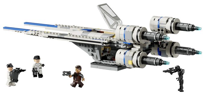 Rebel U-Wing Starfighter™ 