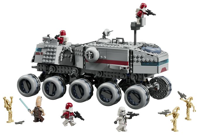Republikanischer Juggernaut 