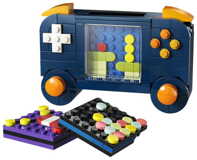 Retro-Spielkonsole 
