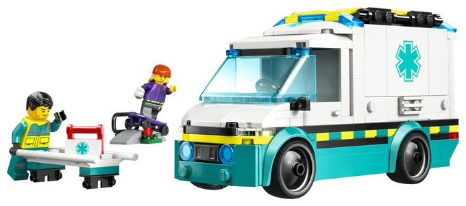 Rettungswagen 