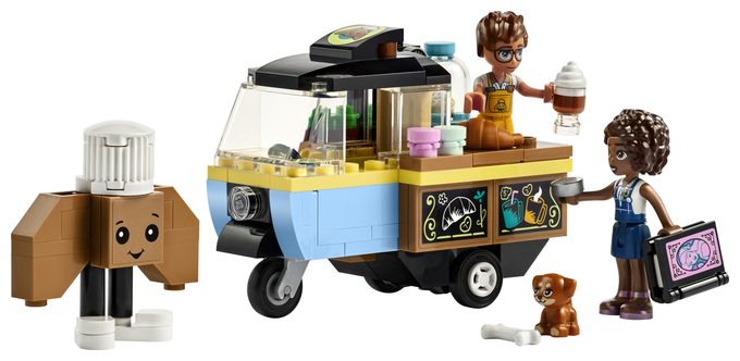 Rollendes Café 
